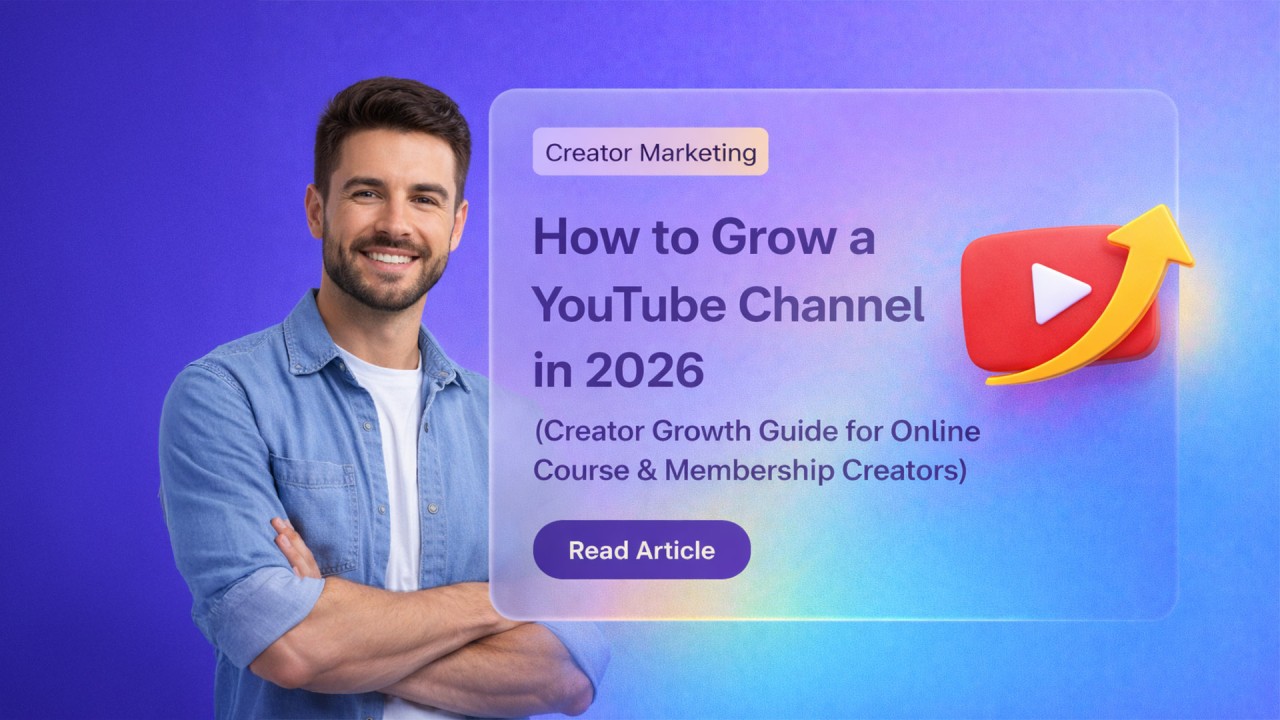 YouTube Growth for Creators Guide